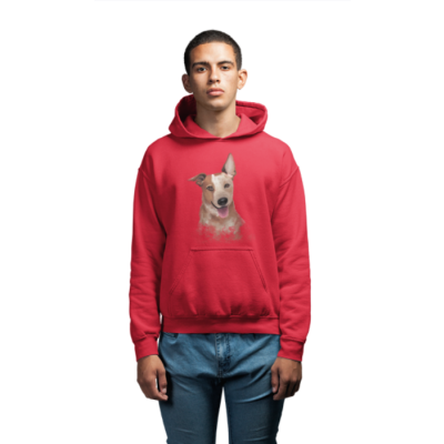 BLUZA Z KAPTUREM DOG 8